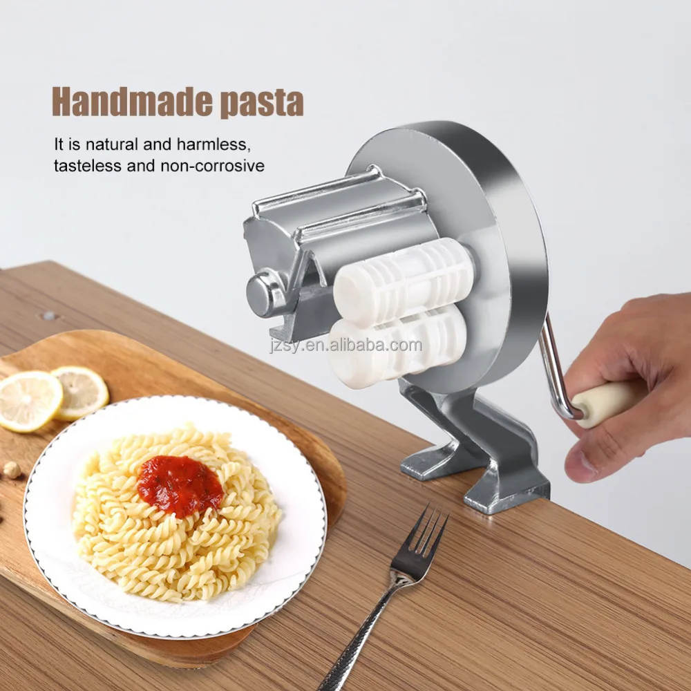Instant Pasta Making Machine Italy Pasta Machine Spaghetti Machinery -  China Spaghetti Maker, Italy Pasta Making Machine
