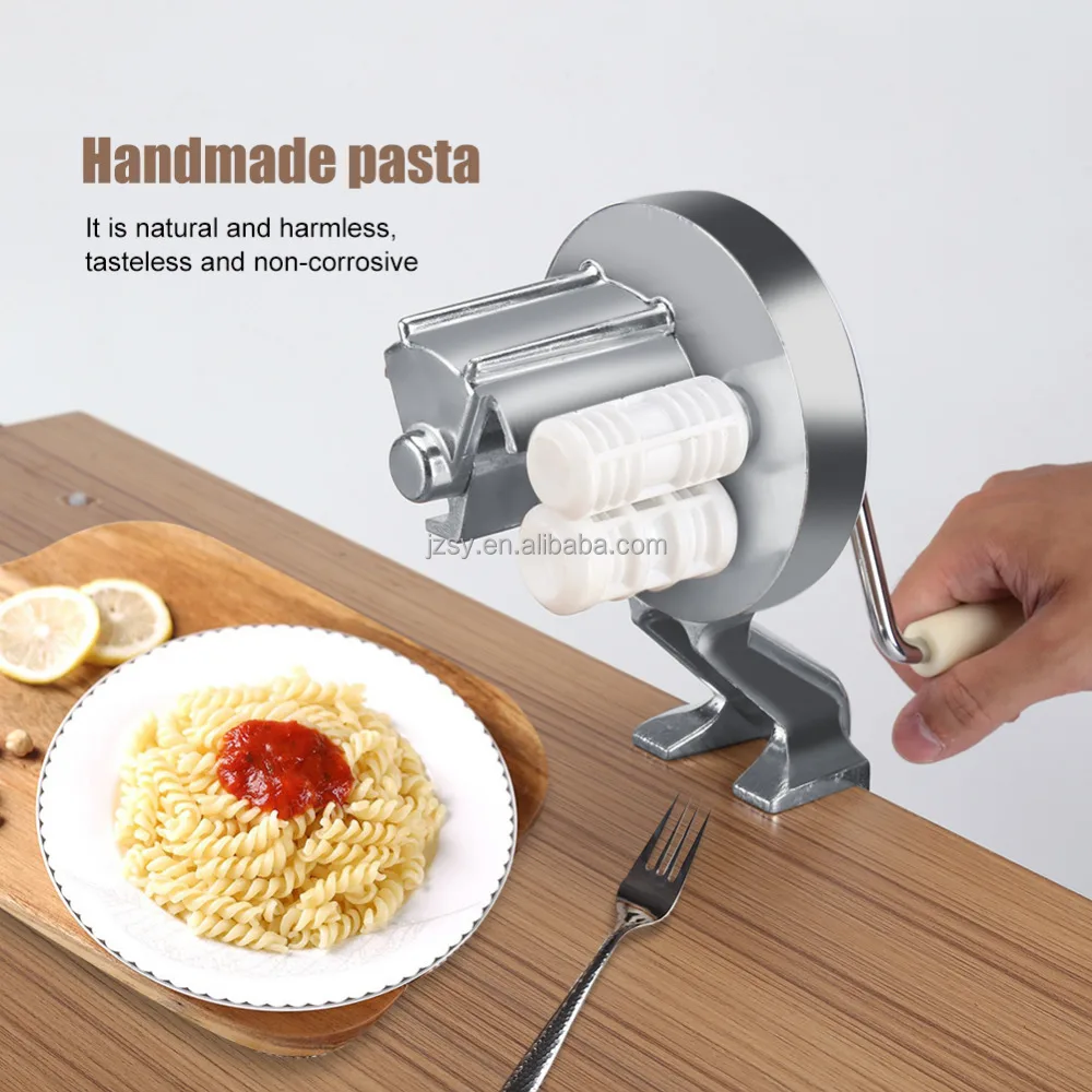 household italian pasta making machine/small portable