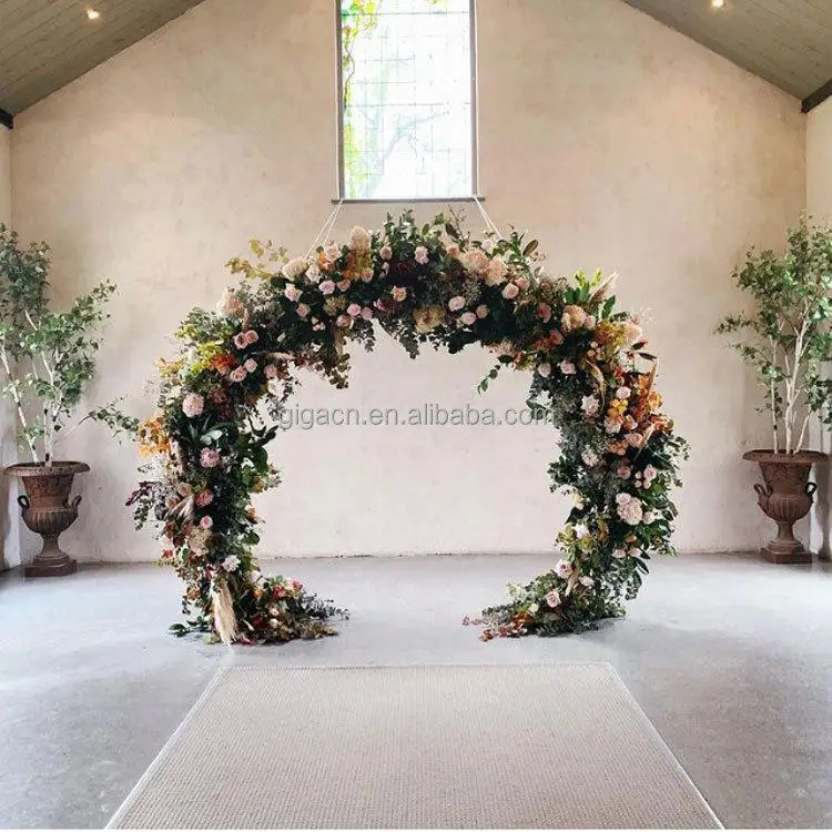 Yj Event Party Supplies Wedding Decorations Metal Garden Oem 2 M Large