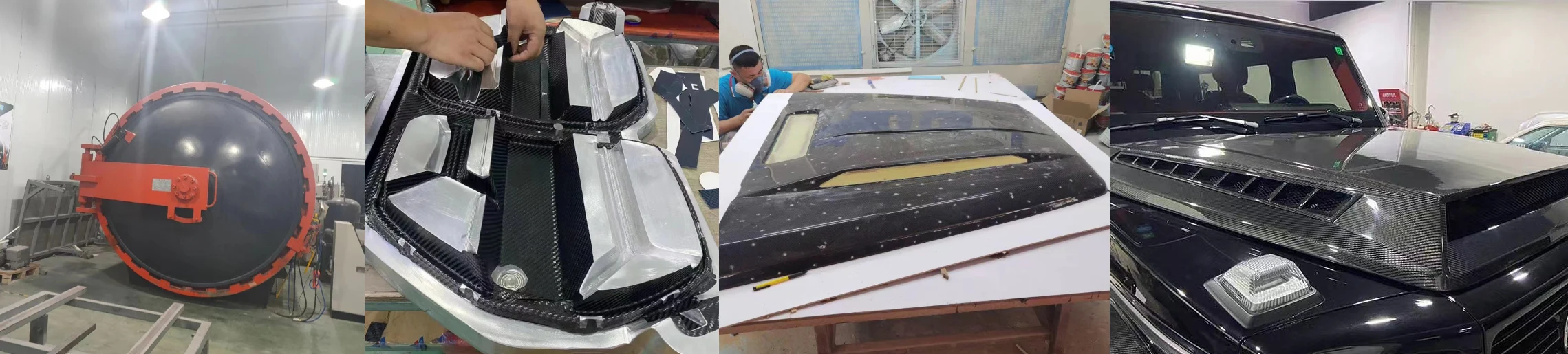 carbon fiber OEM