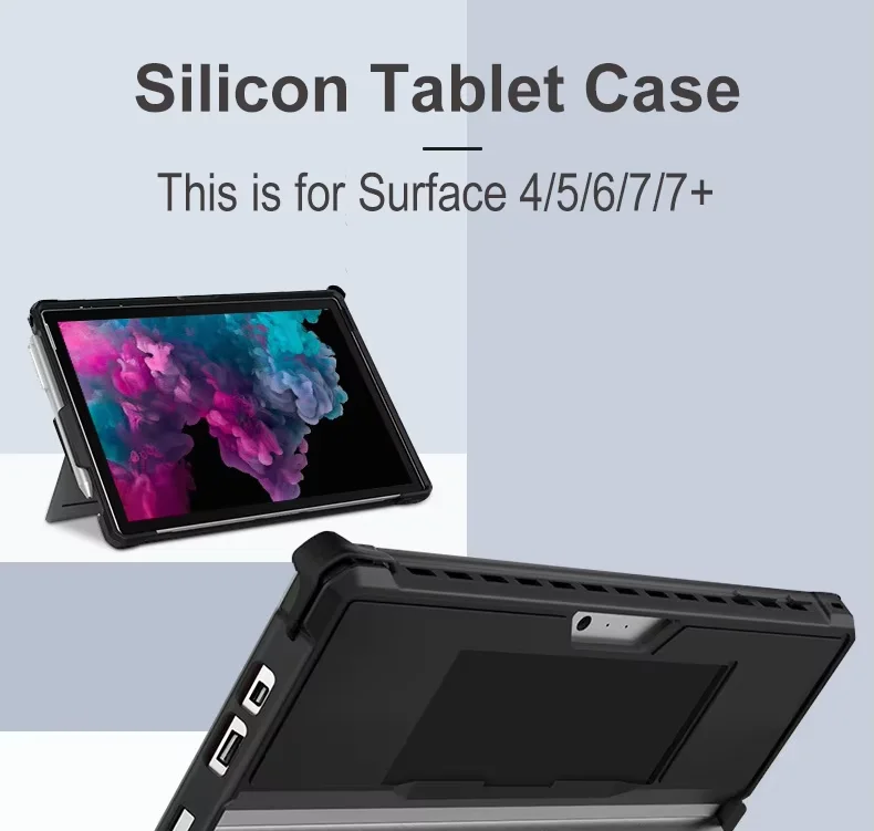 7 all in one protective cover with pen holder and kickstand-3