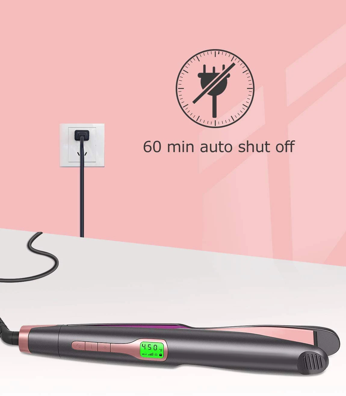 q hair straightener