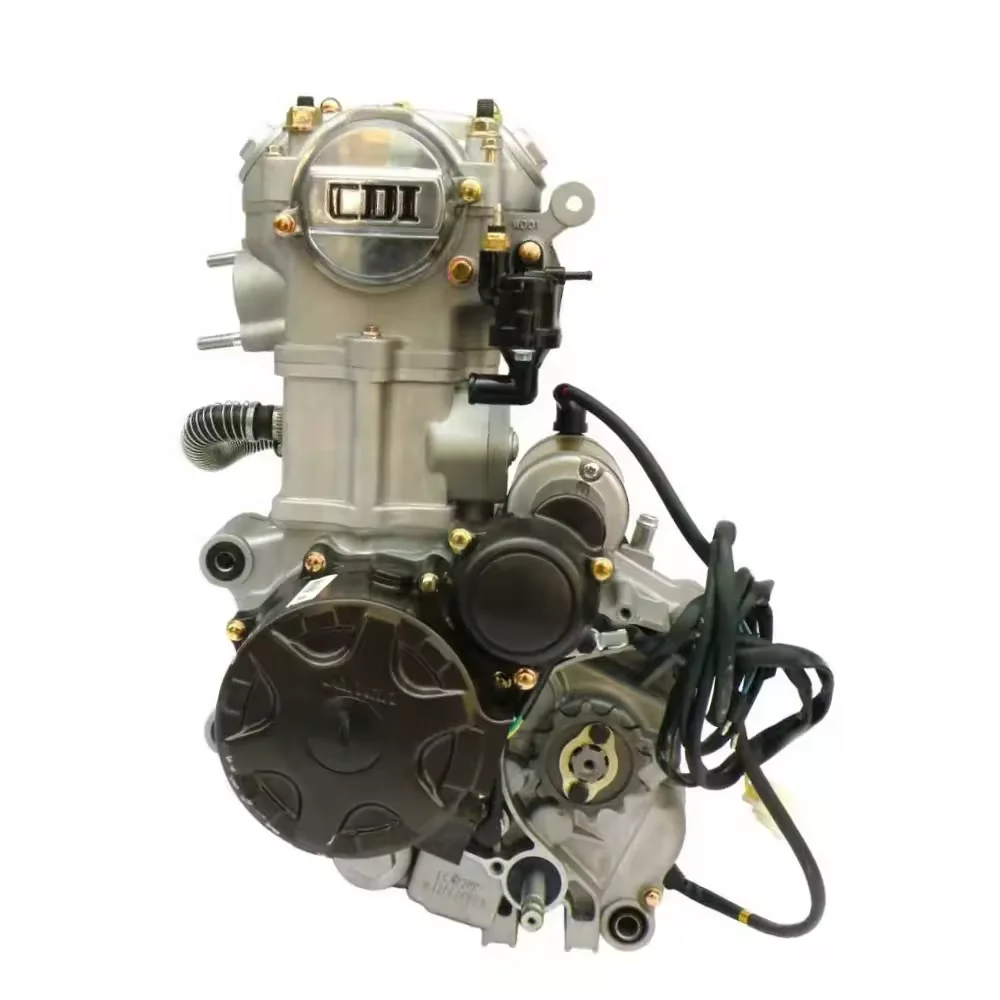 CQJB Motorcycle Engine 250cc Assembly 4 Stroke Zongshen Engine