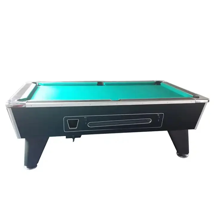Cheap Price Coin Operated American Pool Table 7ft 8ft 9ft Slate