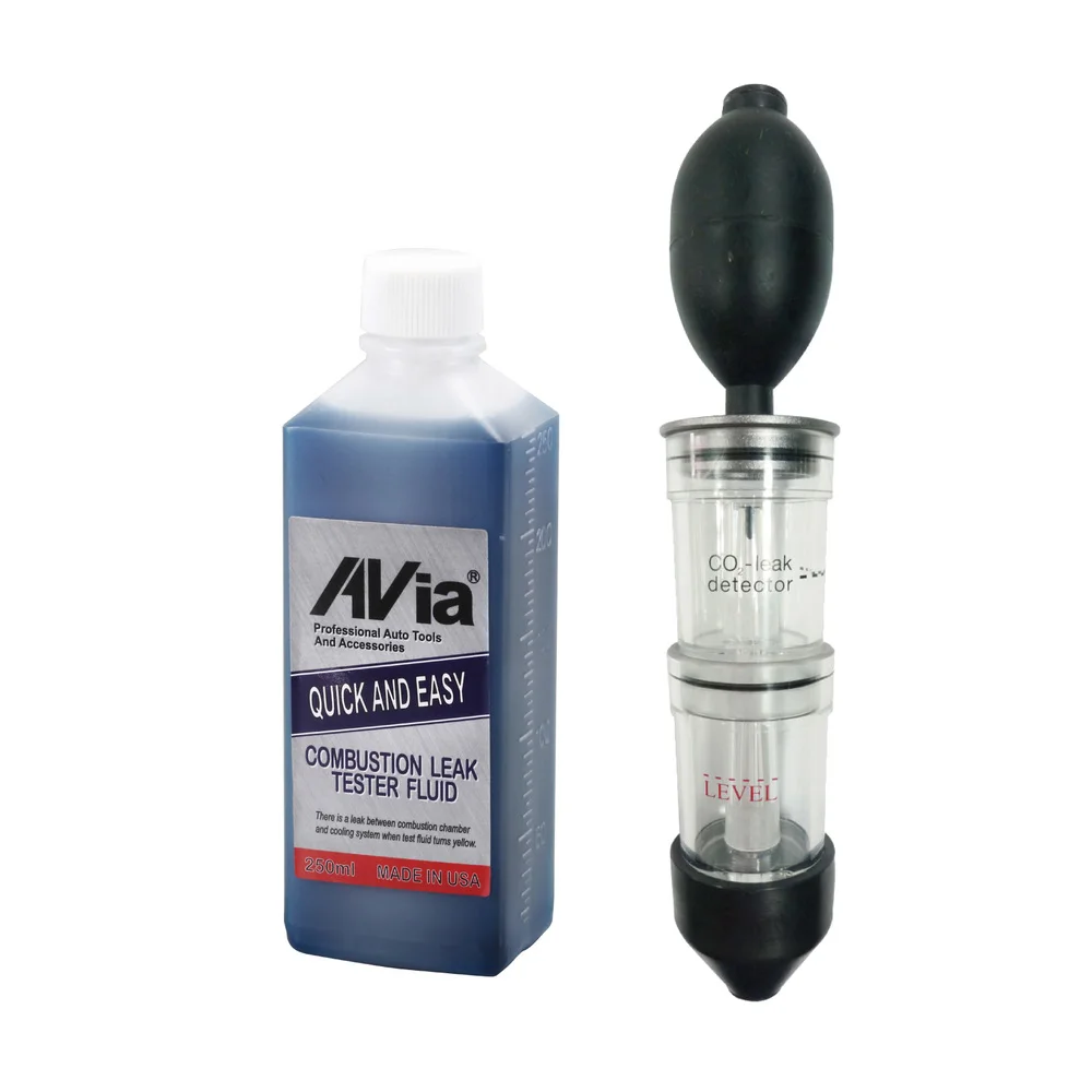 Vehicle Tools Cylinder Head Testing Tool
