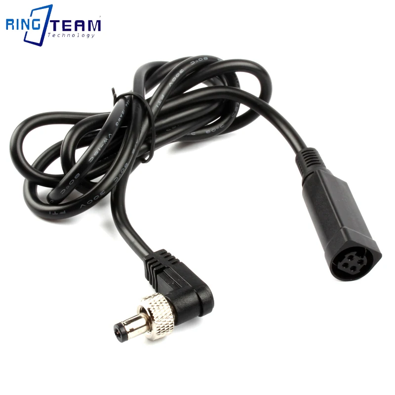 Can Be Customized DC5.5*2.5 With Lock Screw Male to KPPX-4P DC Power Connector Used In The Power Cord Of Observatory And Telesco supplier