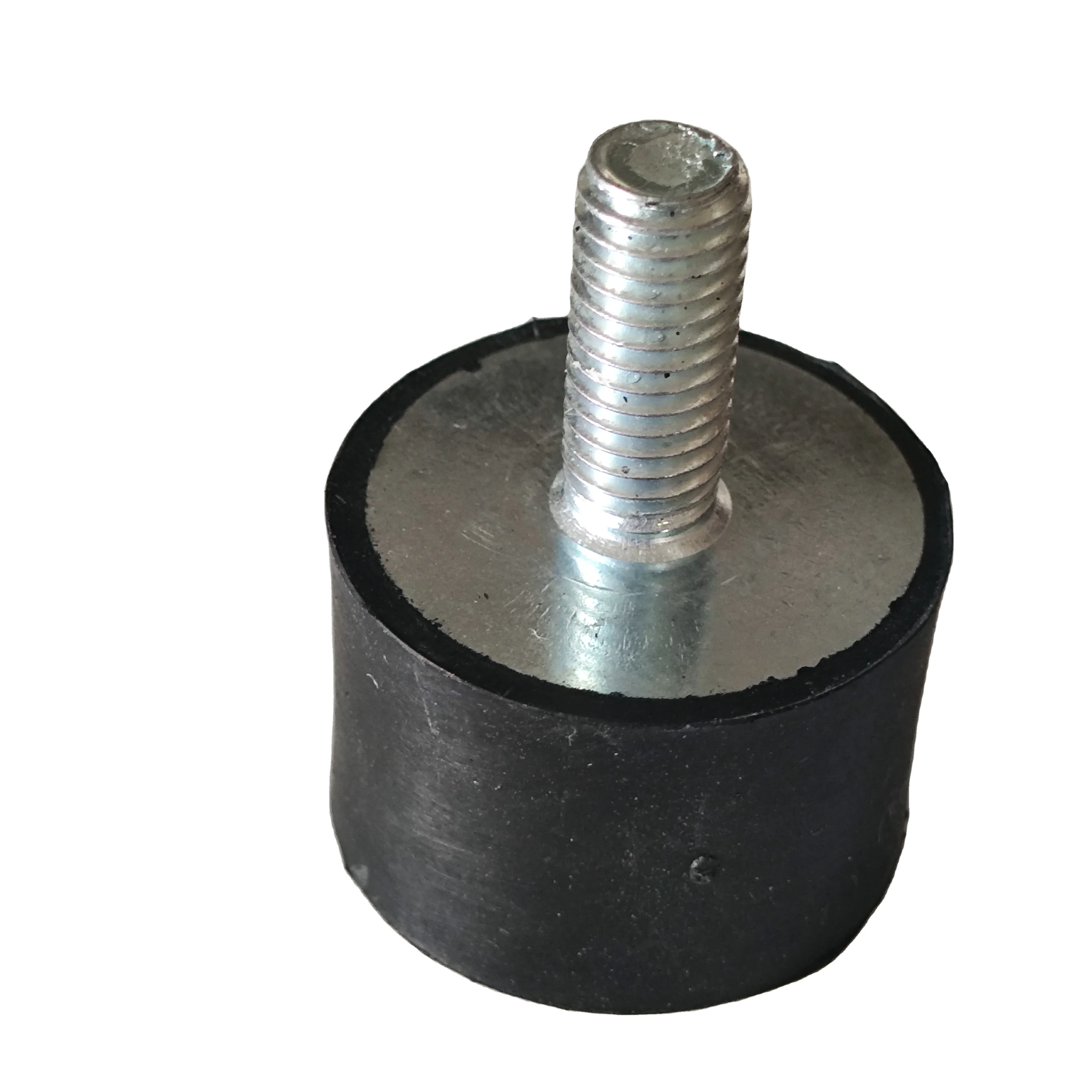 Anti Vibration Mounting Pads Manufacturers Male Female Rubber Shock Absorber Bumper Isolator Damper