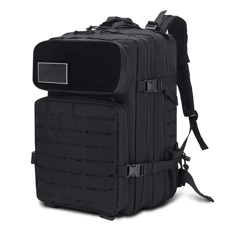 Multi-functional High Quality Outdoor Tactical Backpack with Storage Helmet Practical Tactical Backpack for Travel