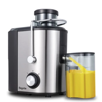 Household Fruit Juicing Electric Juicer Easy Use Juicer Fruits Stainless Steel Citrus Juicer Electric