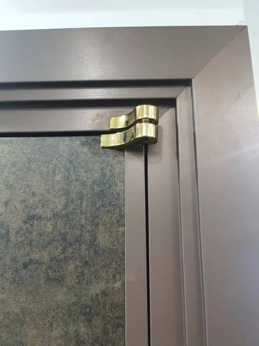 Latest Design Cheapest Price Good Quality Home Style Security Steel Gate Door security door