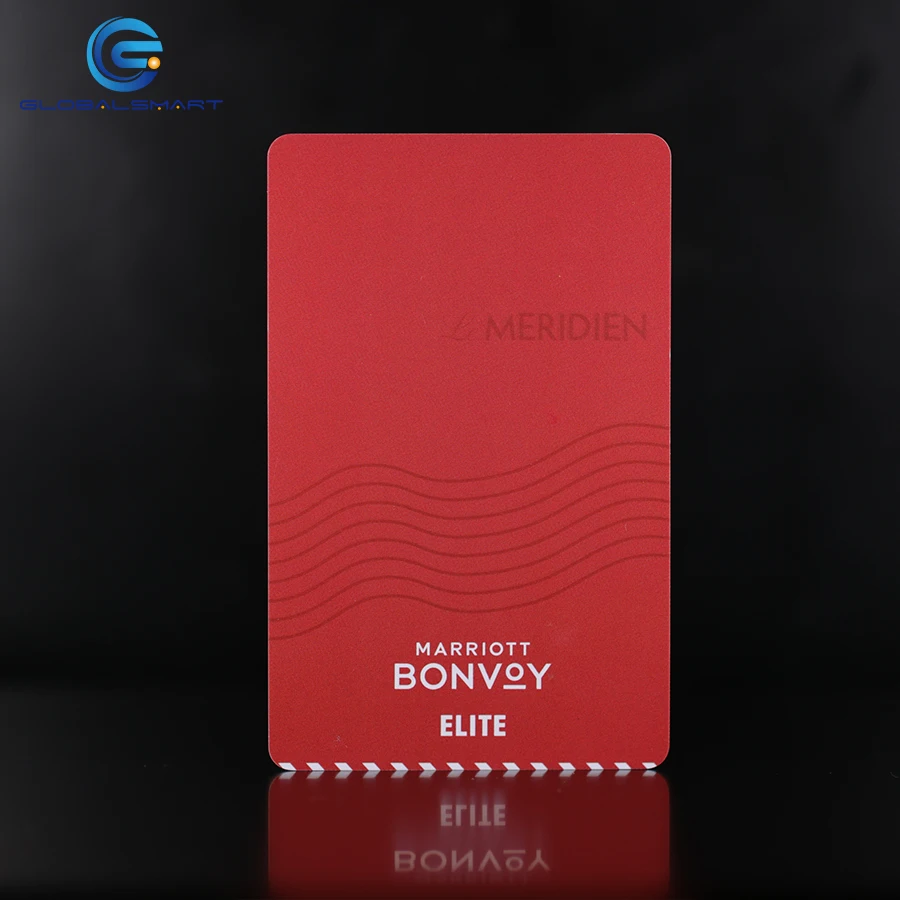 Custom RFID Hotel Key Card for Access Control of Salto  Betech Onity Kaba Saflok