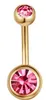 Rosa dorado