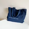 denim bag tote