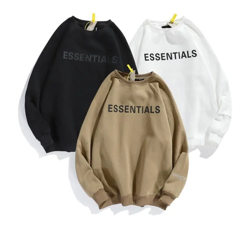 light blue essentials moletom com capuz