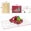 Christmas car tree