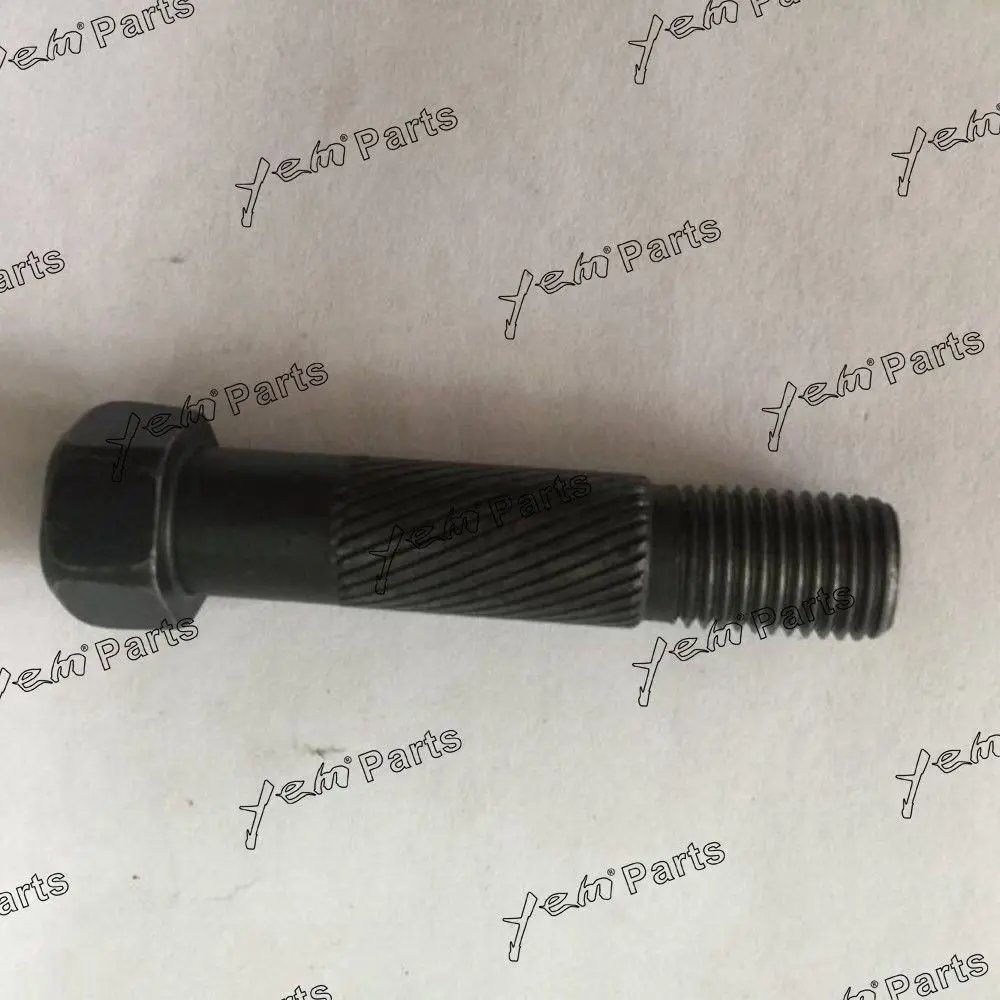 3T75 Connecting Rod Screw 121550-23200 for Yanmar Agricultural Spare Parts