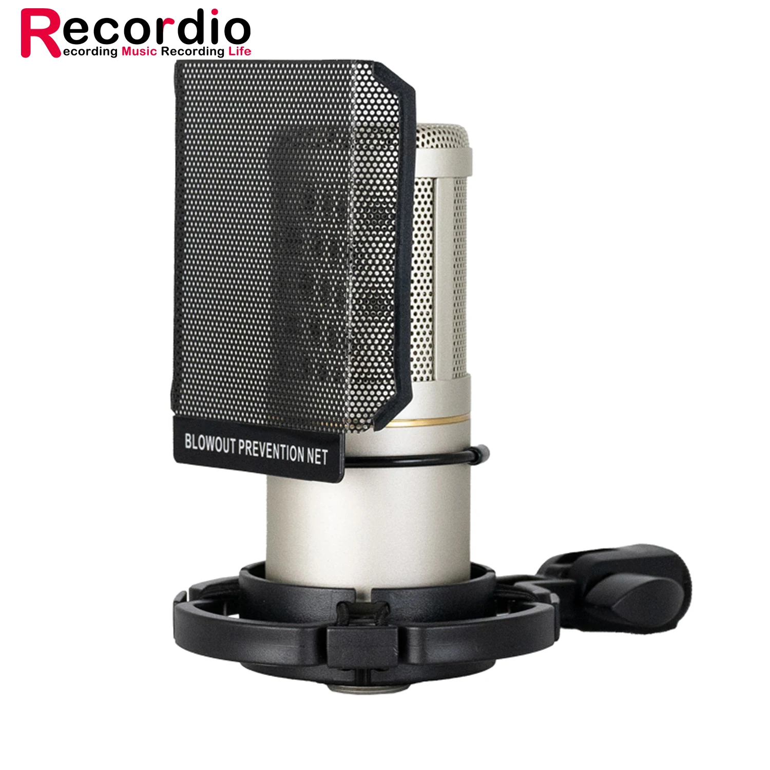 GAM-ZX320 Condenser Microphone - Professional Studio Recording