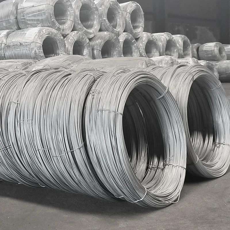 Q235 drawn iron wire for nails