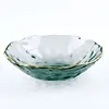 Green with gold edge M size