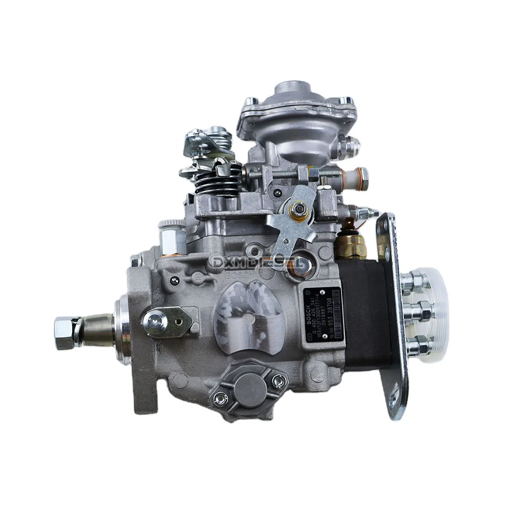 ปั๊มฉีดเชื้อเพลิง 0460426341 VE6/12F1300R377-4 เข้ากันได้กับเครื่องยนต์ดีเซล 6BT