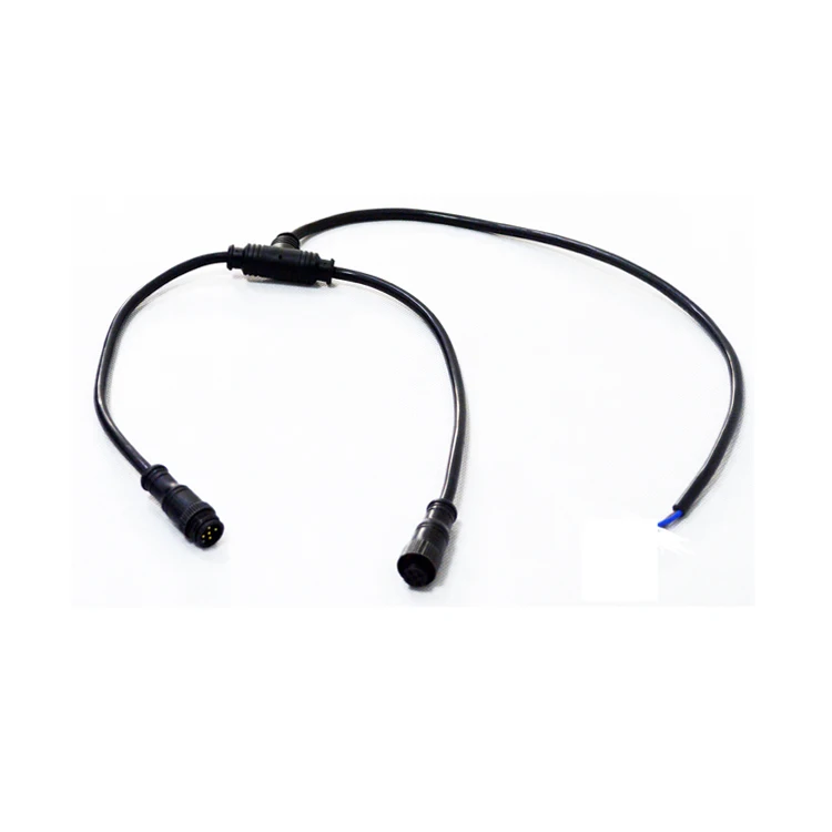 RGB RGBW DMX 512 Signal Extension Cable for  LED Wall Washer LED Linear Light