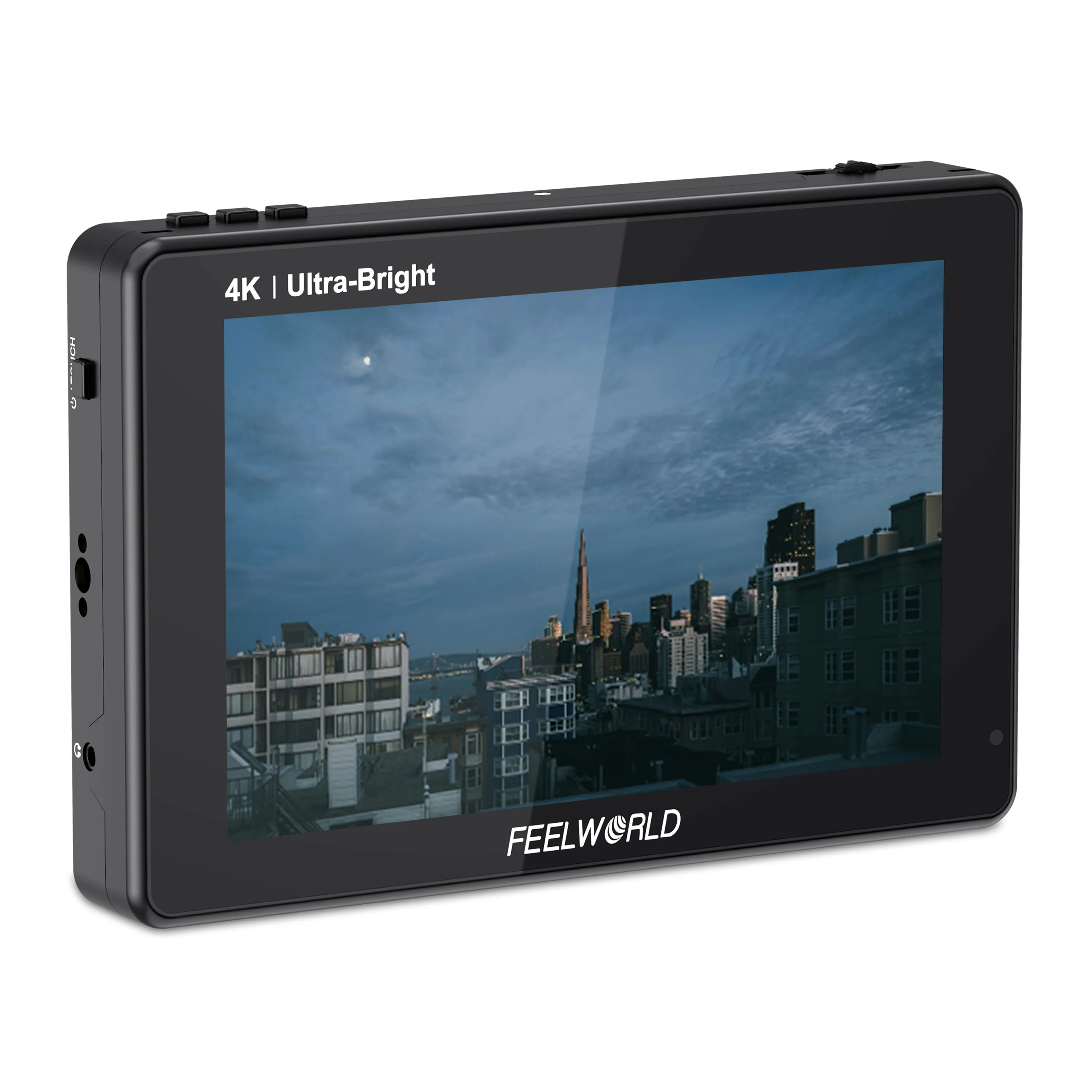 FEELWORLD LUT7 PRO Field Camera Director Monitor DSLR 7 Inch FEELWORLD LUT7 PRO Field Camera Director Monitor DSLR 7 Inch