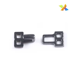 Регулируемый металлический крючок для