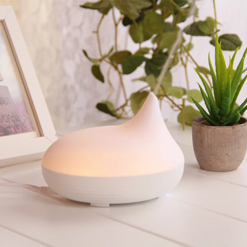 Mini Ultrasonic Atomizer USB Power Essential Oil Diffuser Aroma Diffuser