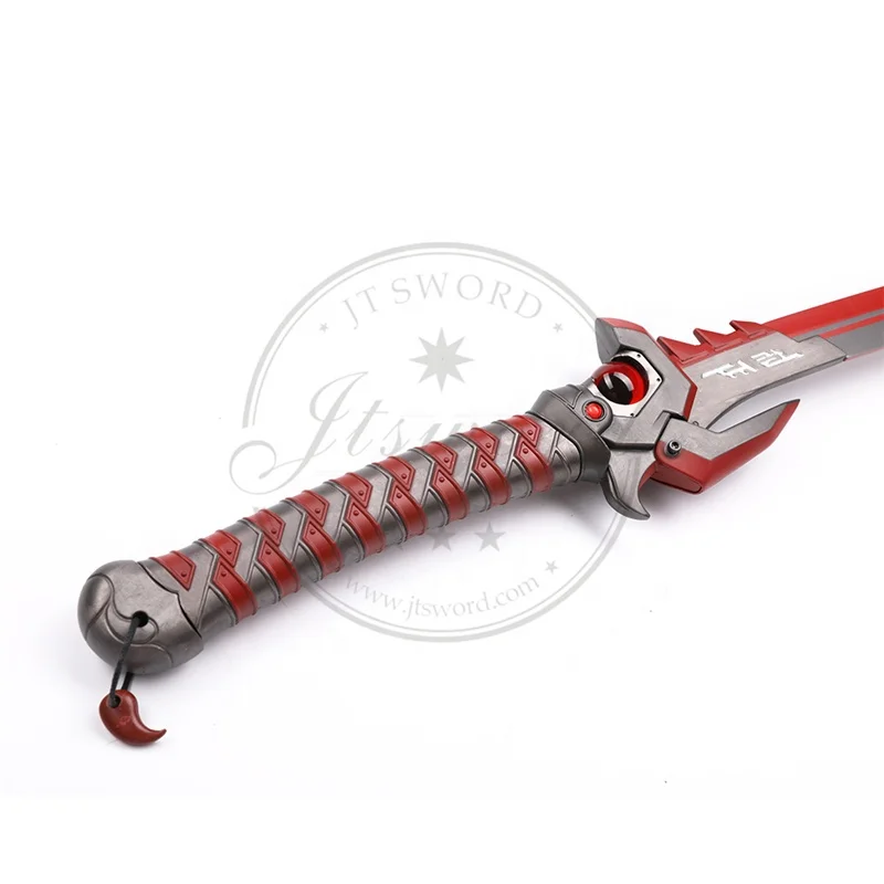 Overwatch Genji Oni Samurai Katana Sword Replica | 47.2