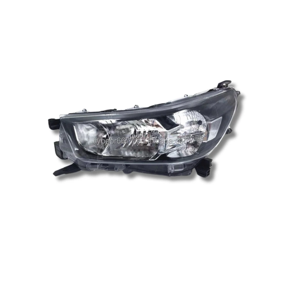 product tiypeor headlamp for toyota hilux revo prerunner 2021 2022 pickup head lights head lamp-5