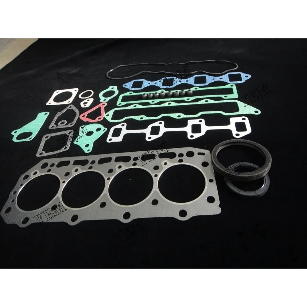 Overhaul Gasket Kit 4D84-2 for Yanmar Engine Replacement Parts
