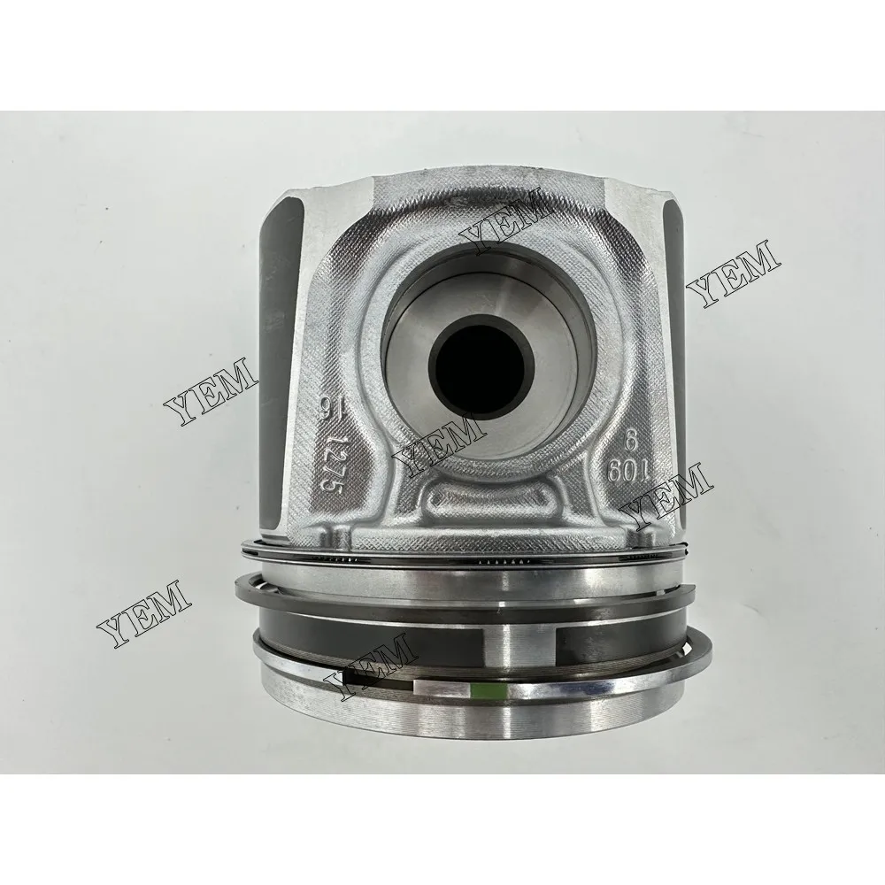 1104D-E44T Piston With Pin T417730 for Perkins Aftermarket Engine Spare Parts 6