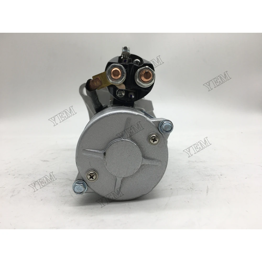 Starter Motor for Isuzu 6HK1 Engine Parts China Manufacturer 3