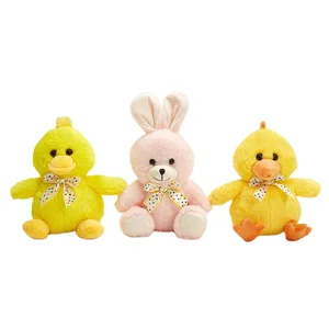 Wholesale Promotional Custom Soft Plush Toys Stuffed Animals with PP Cotton Filling for Baby and Gift Use