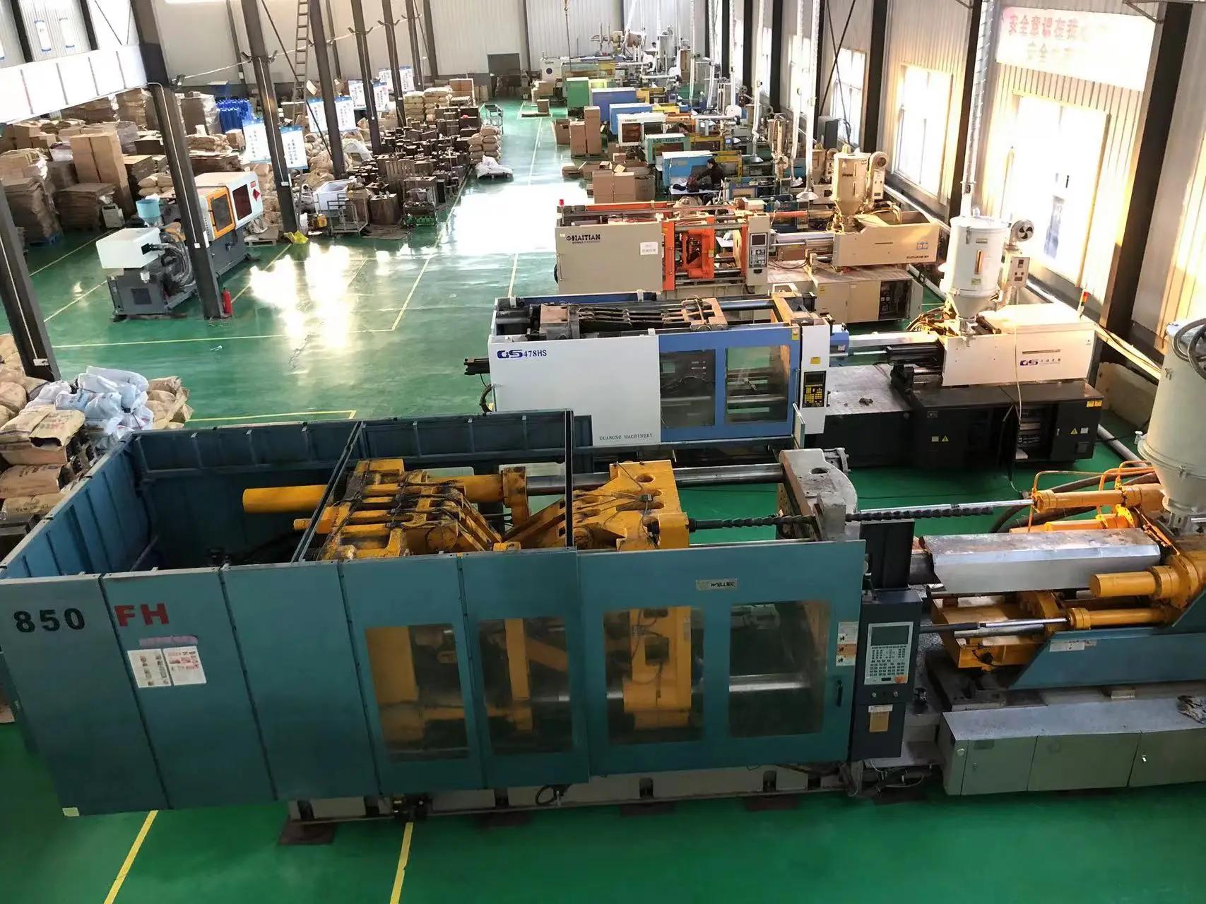 Injection Molding Parts Motor, Plastic, ABS, OEM Parts - detail 18