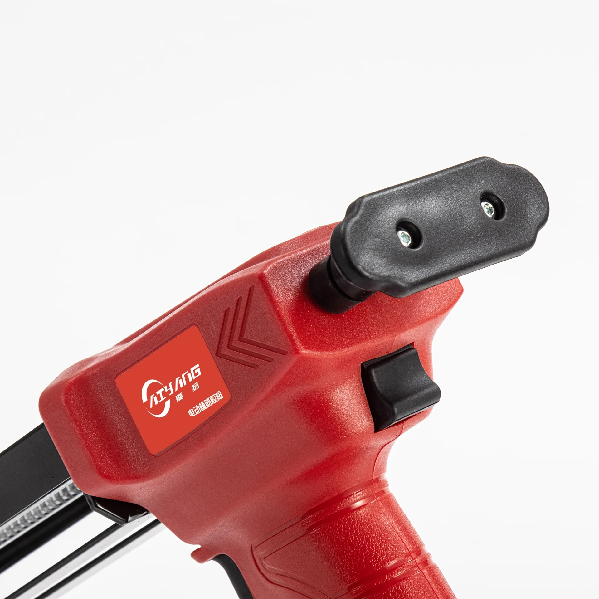 Factory Wholesale NTJY Industrial 21V Cordless Electric Glue Gun 5:1 Lithium Battery Fully Automatic Power Tool Professional Industrial Tool for Cement Glass Adhesive
