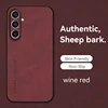 Colore rosso di vino