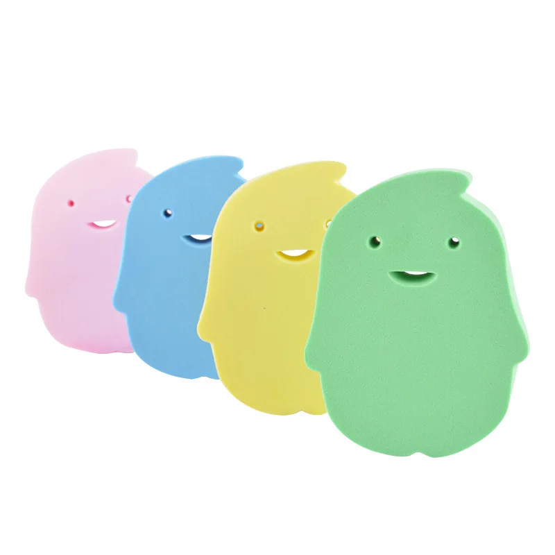 Детская щетка для мытья тела