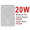 Gray 20W