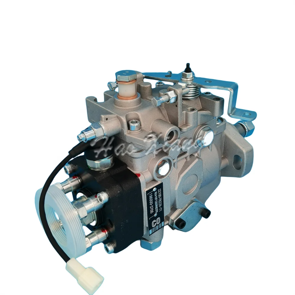 羊田　0925 Haoxiang 196000-3700 22100-78229-71 Fuel Injection Pump for