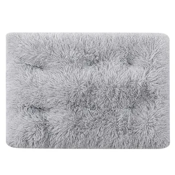 Hot Sale Dog Bed Sofa Warm Nest Kennel Soft Furniture Protector Mat Cat Bed Cushion Long Plush mat