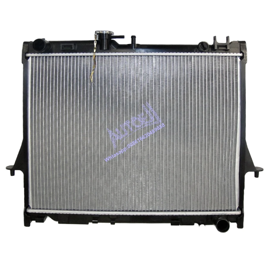 M8971621440 8-97333353-2 water Radiator Spare Parts Car Radiator Used For D-MAX 2.5-3.0 Used For Radiator Isuzu D-max AT 8-98137276-4