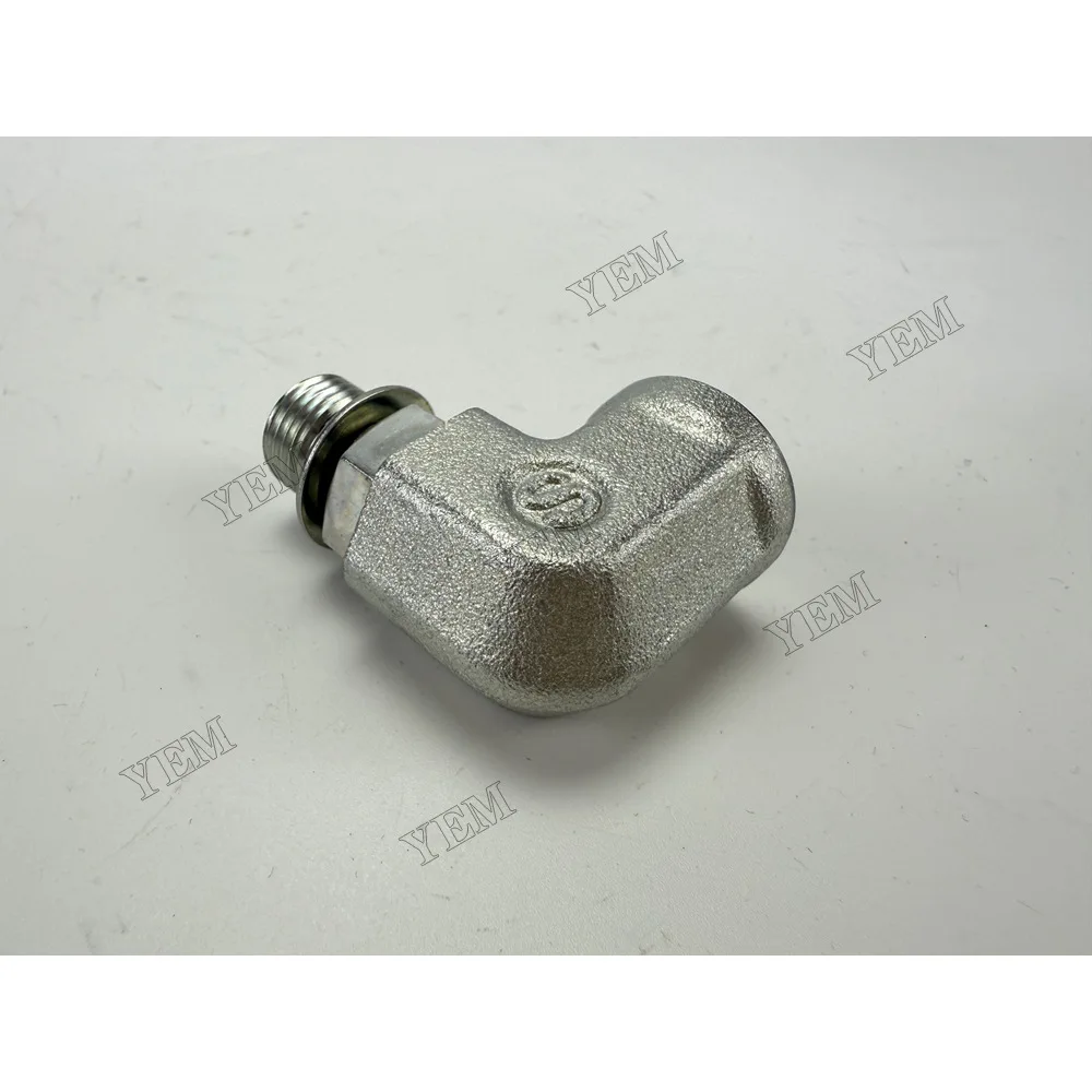 For Caterpillar Elbow Assembly 321-8657 2147568 6V8076 Engine Repair Kit 5