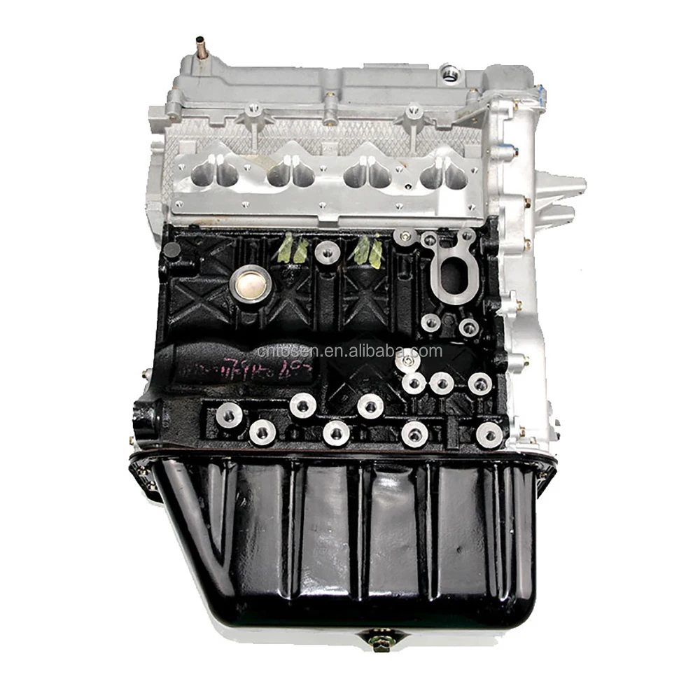 Motor Engine Long Block Engine Assembly for Chevrolet N300 B12 Car Engine Block