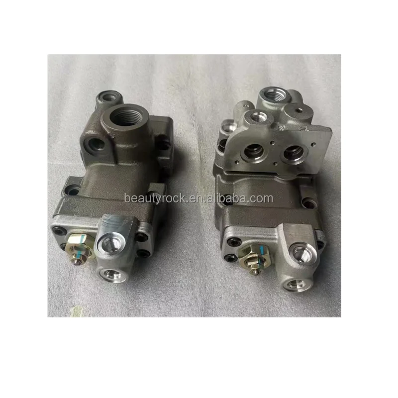 Excavator Parts EX200-5 ZX200 ZAX200 ZX225 Main Pump Regulator
