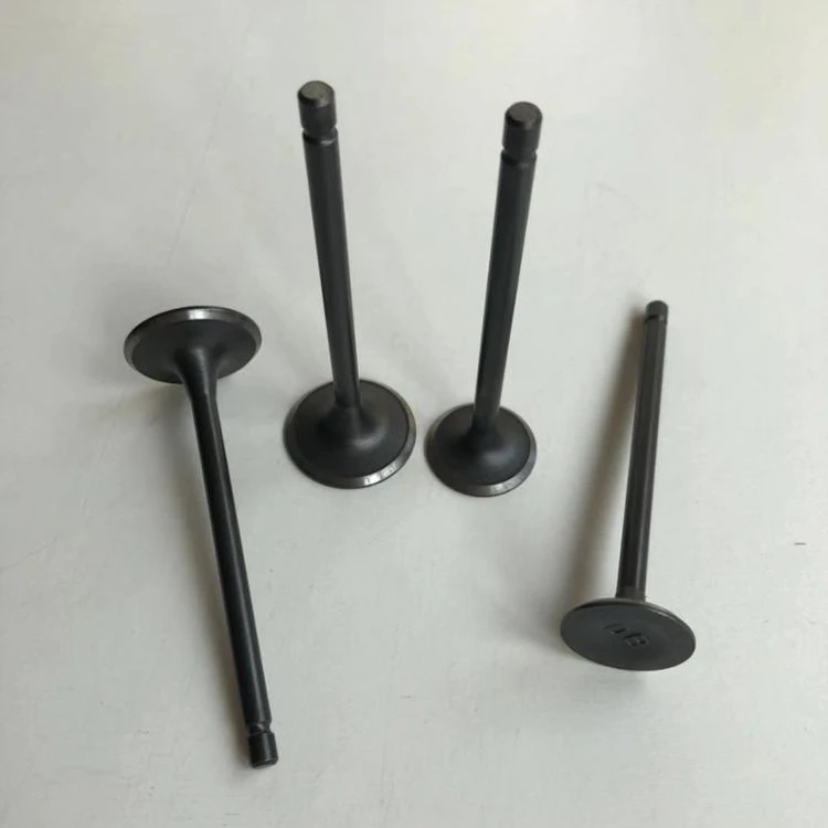 Высококачественные металлические запчасти для мотоциклов, аксессуары, клапан двигателя для CG150