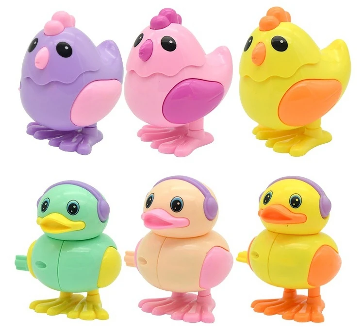 Wind Up Toys