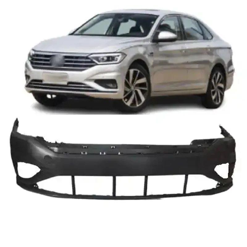 car parts USA version car FRONT BUMPER for vw Volkswagen jetta 2019 accesorios para automovile