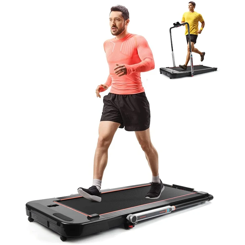 Brand Sports Equipment Hot Sale Mini Indoor Electric Treadmill Leg Exercise Machine Motorized Walking Treadmill