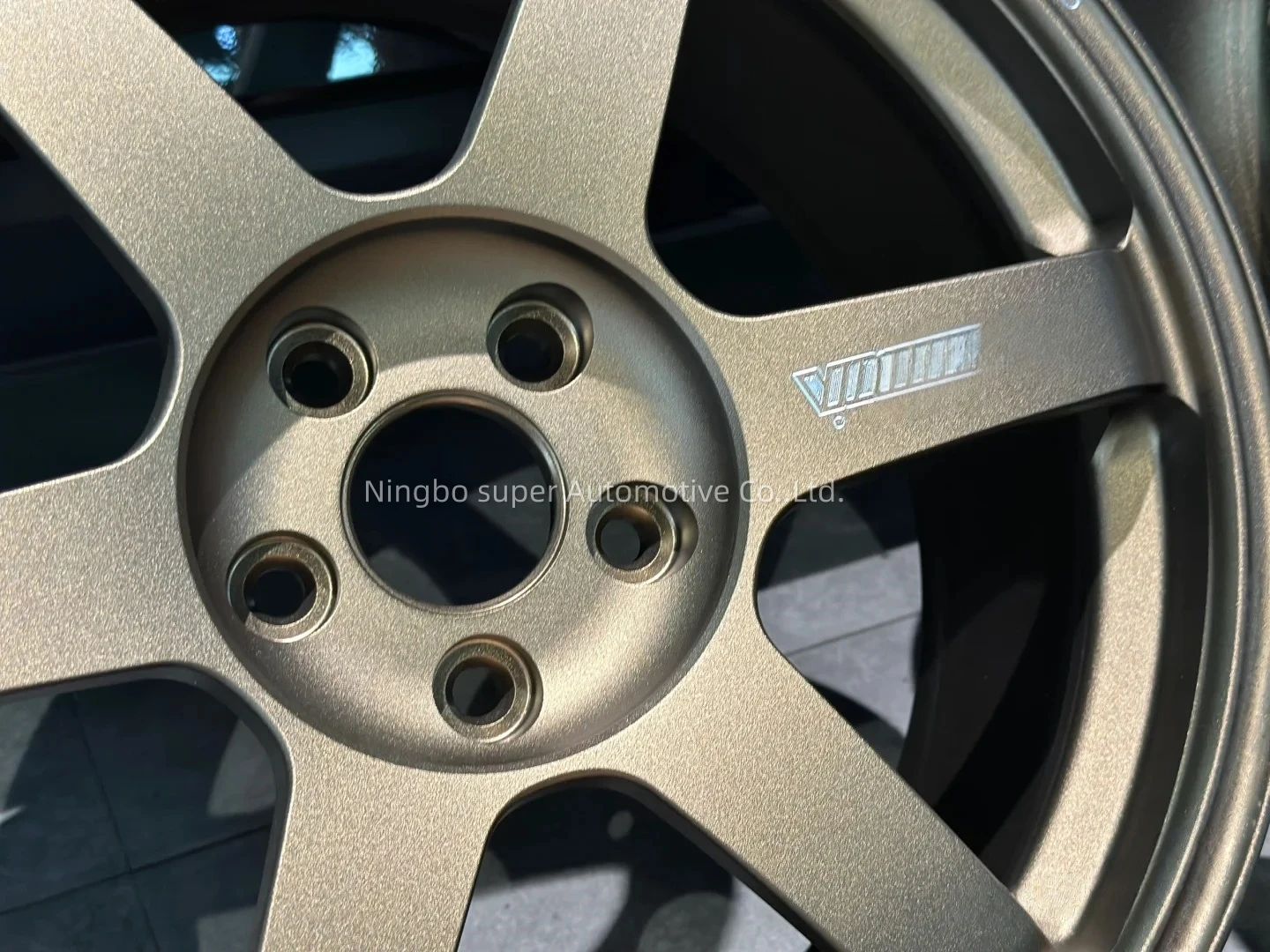 Forgex 18 19 20 Inch Volk Racing JDM Forged Wheels Black Bronze Chrome 5x120 5x114.3 5x112 TE37 Alloy Forged Aluminum Car Rims